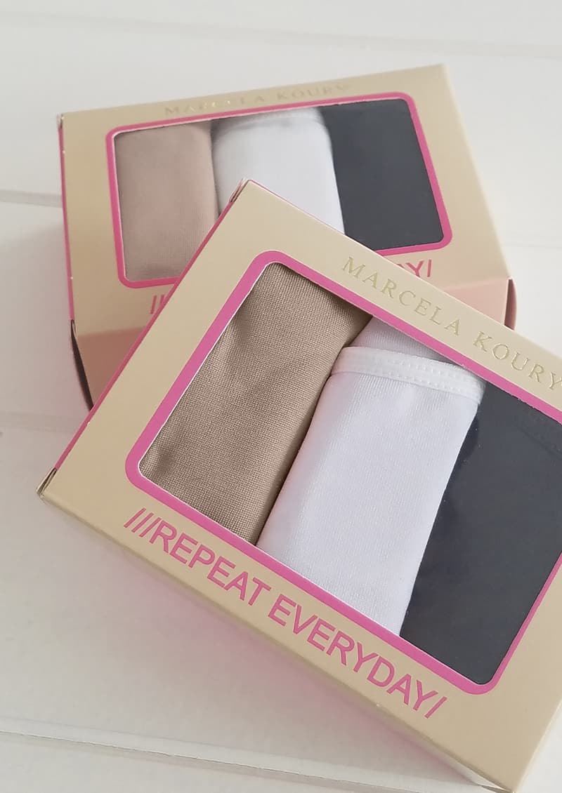 Vedetina microfibra lisa pack x3 everyday - Marcela Koury