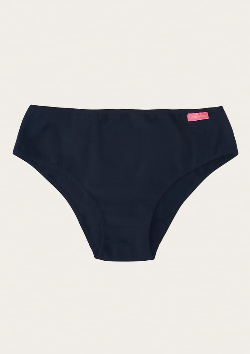 Bombacha tiro corto Everyday Cotton