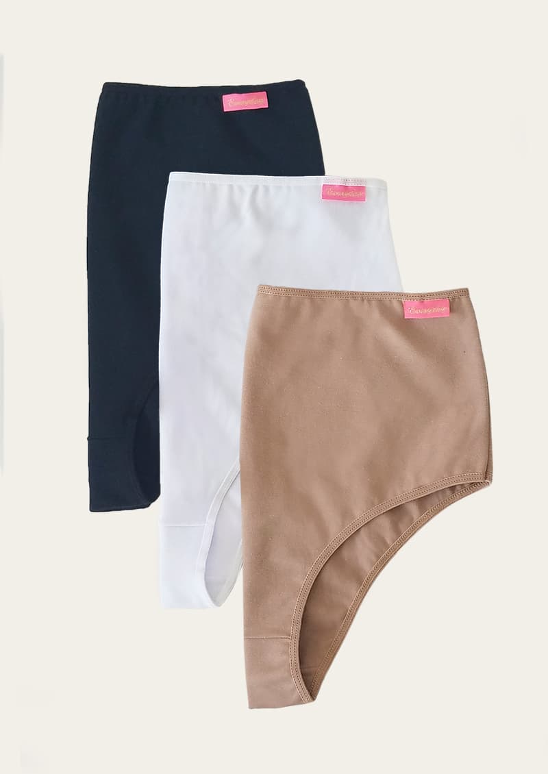 Bombacha universal Everyday Cotton - Foto 2 de 2