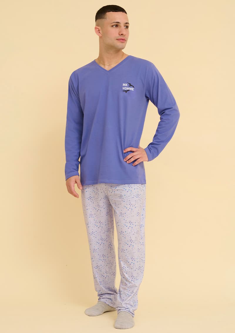 Pijama hombre Nahuel