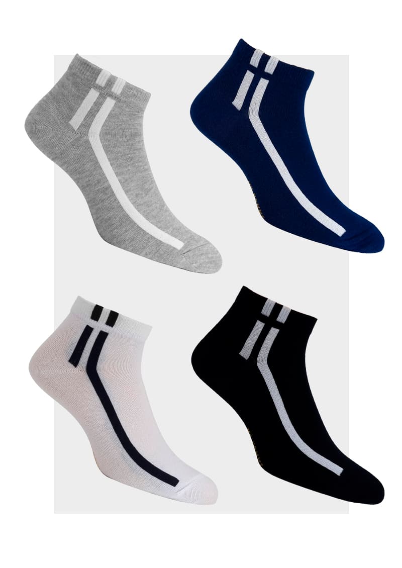 Soquete hombre Lineas MK Homme - Foto 2 de 3