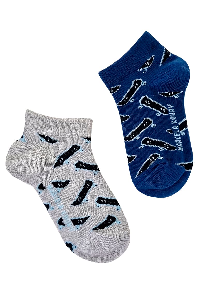 Soquete infantil Skate