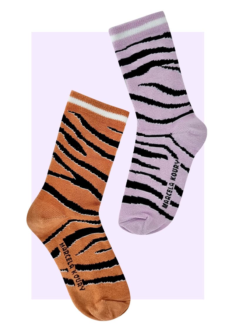 1/2 caña infantil Roar Kids