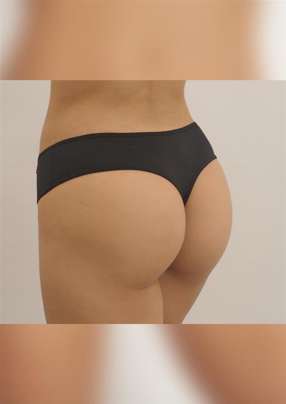 Culotte less microfibra Pack x3 Power Color - Foto 3 de 5