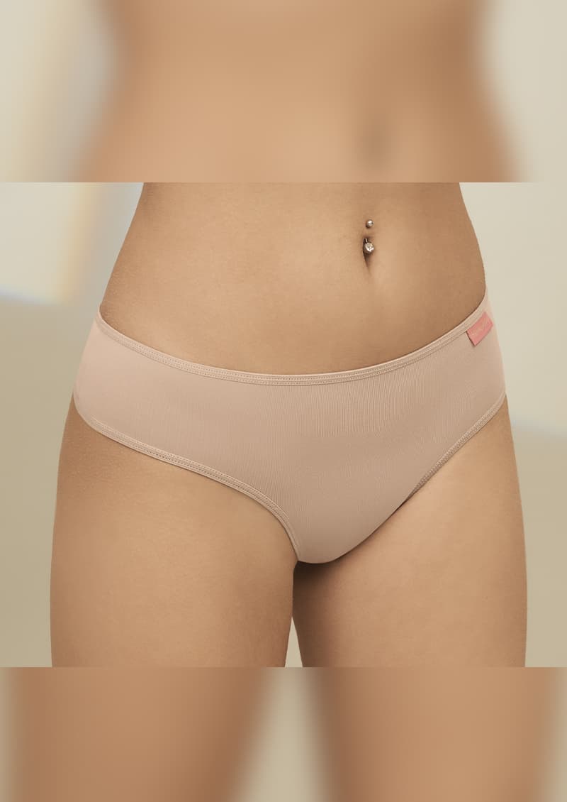 Culotte less microfibra Pack x3 Everyday - Foto 2 de 6