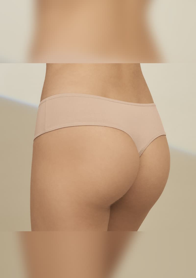 Culotte less microfibra Pack x3 Everyday - Foto 5 de 6