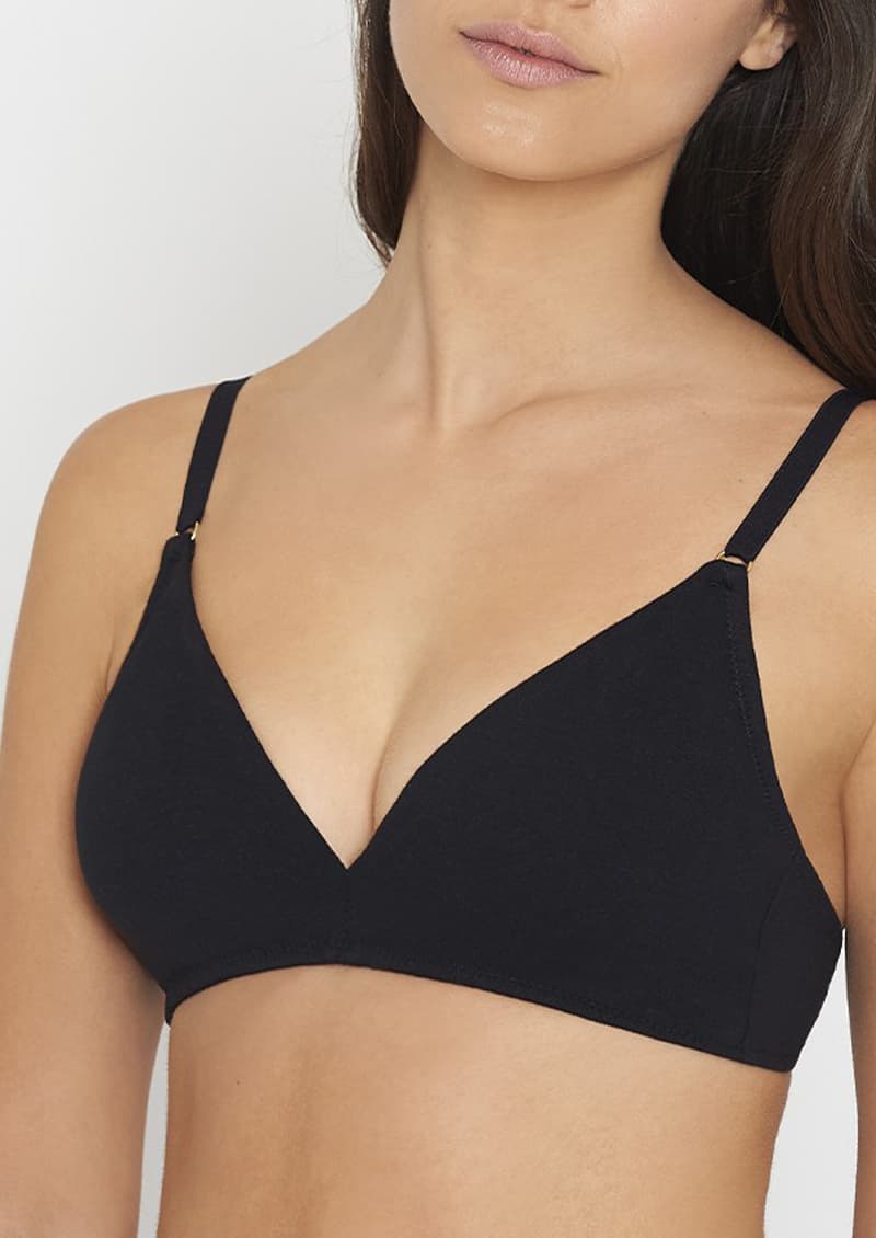 Corpiño bralette Everyday Cotton - Foto 3 de 3