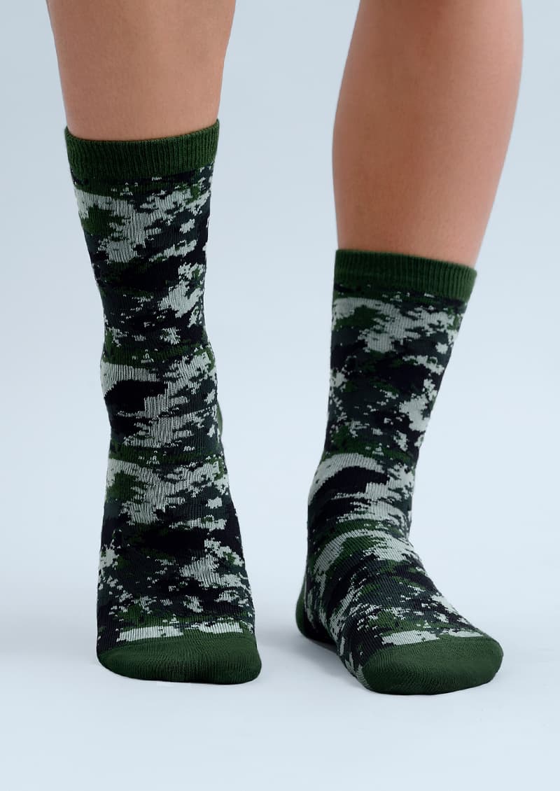 1/2 Caña hombre Homme Army