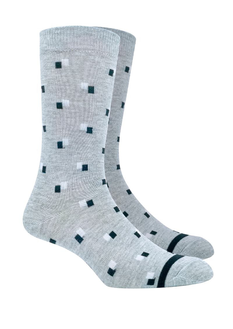 1/2 Caña hombre Homme Checks