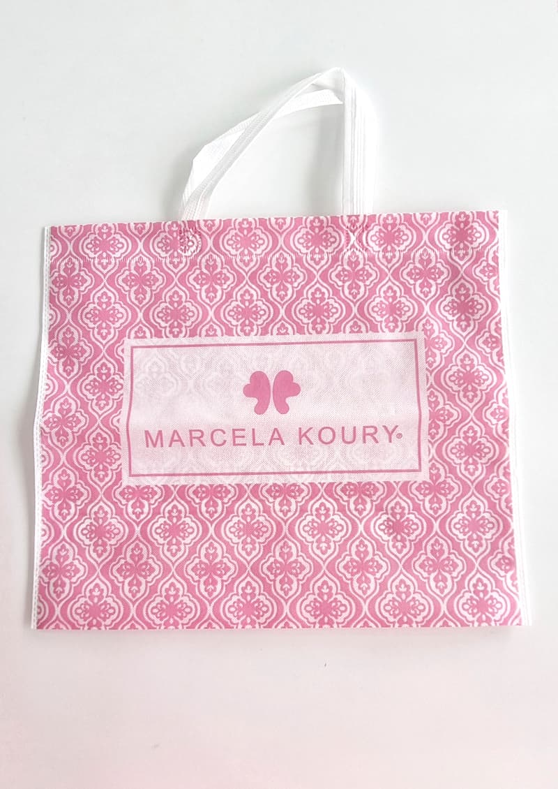 Bolsa de Tela Ecológica 45x40 con Logo - Foto 4 de 4