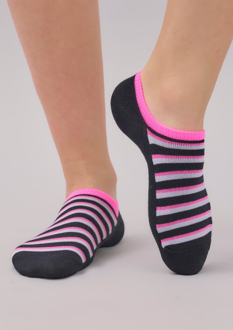 Invisible Power Stripes Duo