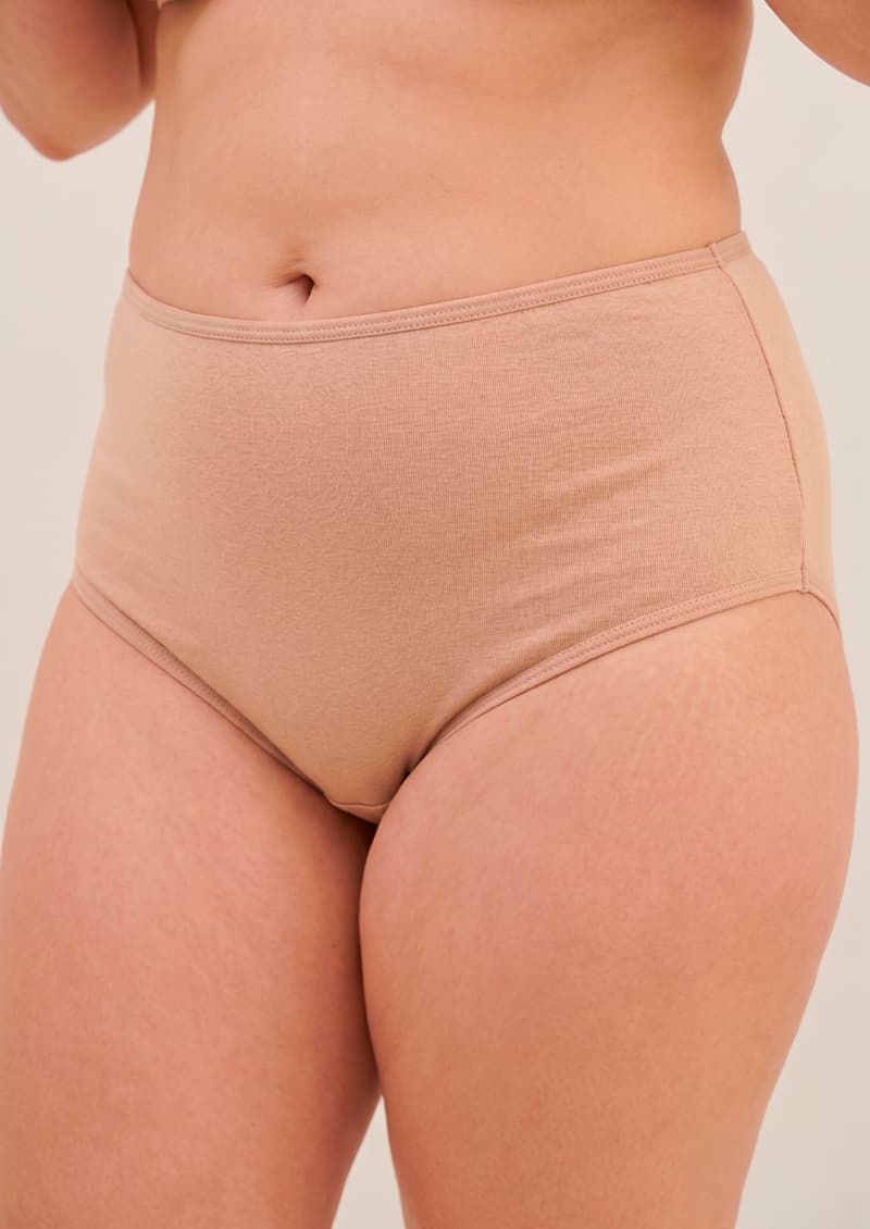 Bombacha universal Everyday Cotton Pack x2 - Foto 4 de 4